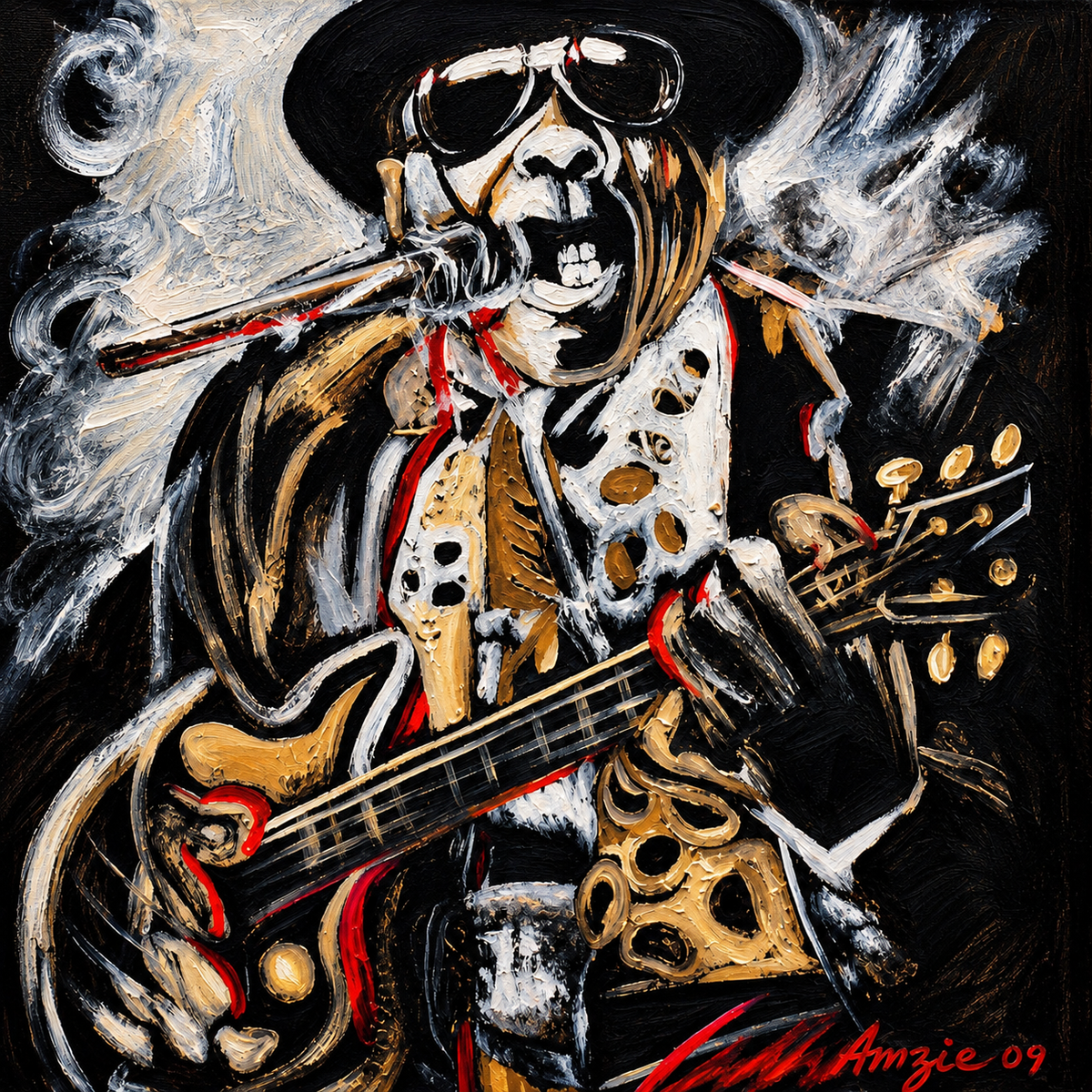 Smoke & Strings – The Soul of Blues and Jazz