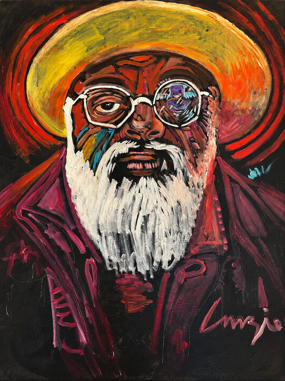 Grandpa Elliott
