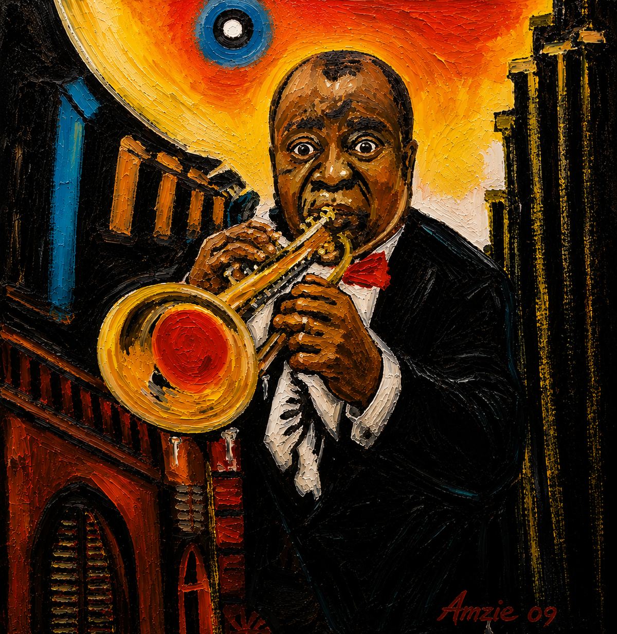 Golden Notes – The Timeless Soul of New Orleans Jazz