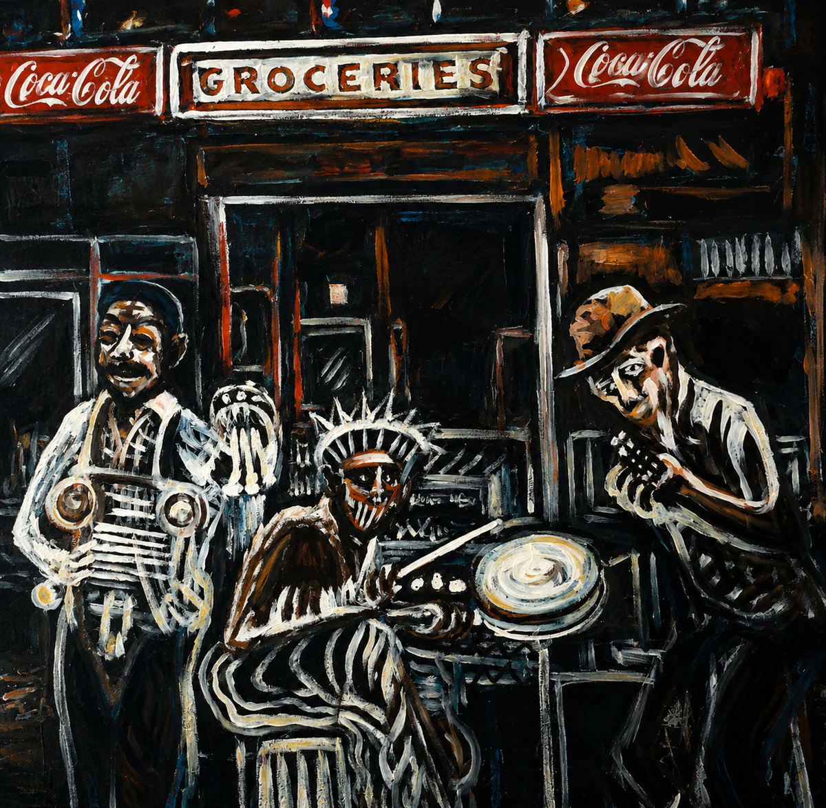 Groceries & Grooves – The Timeless Rhythm of New Orleans Jazz