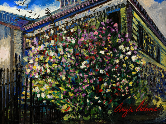French Quarter in Bloom