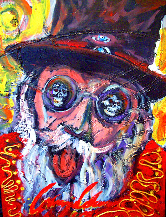 Carnival of Chaos – Surreal Pop Art