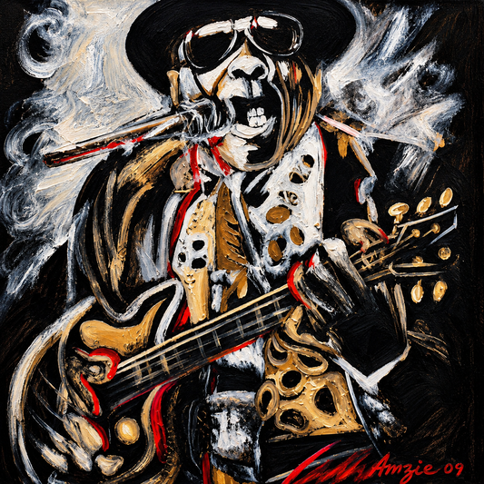 Smoke & Strings – The Soul of Blues and Jazz