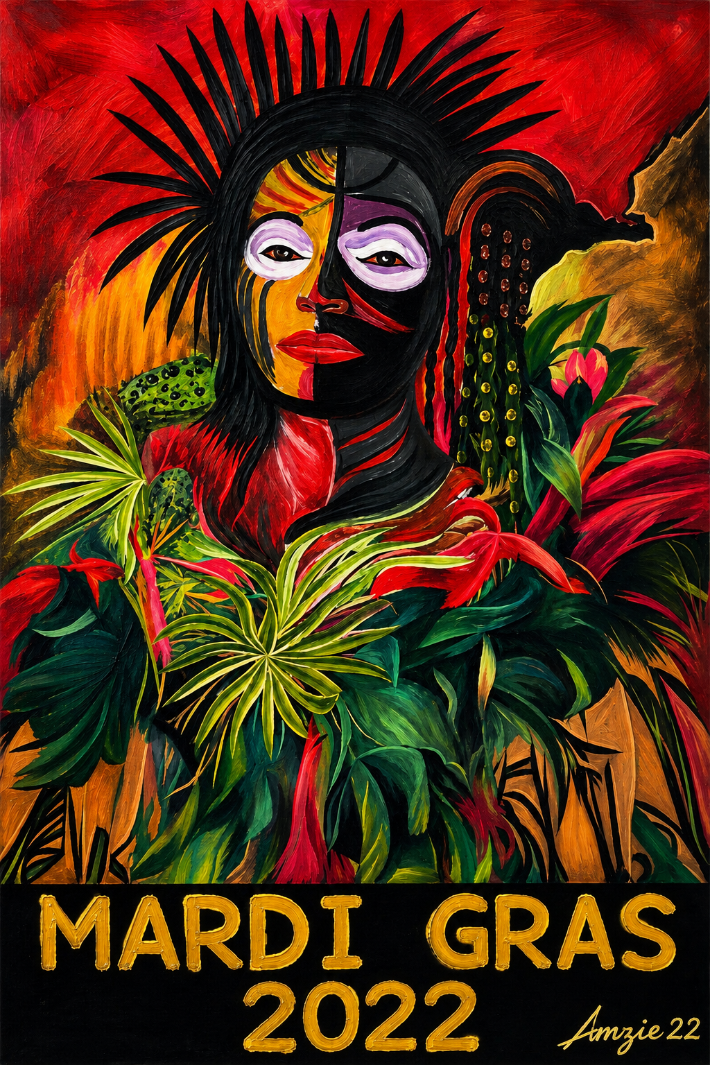 Mardi Gras 2022 – A Vibrant Celebration of Culture and Spirit