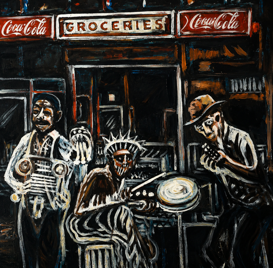 Groceries & Grooves – The Timeless Rhythm of New Orleans Jazz