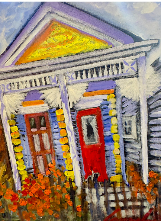Purple Bywater