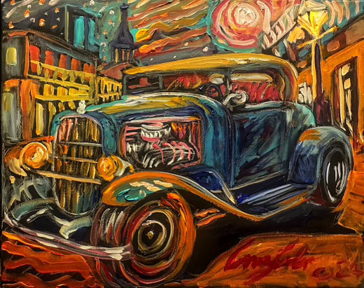 Cruising thru Time